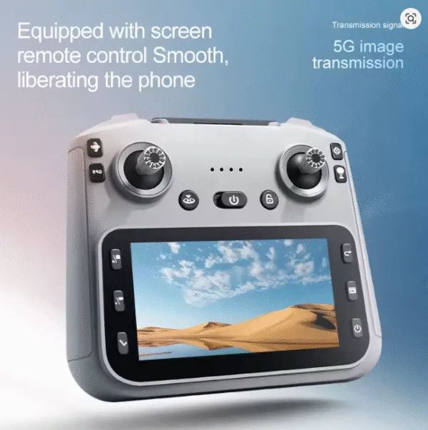 Drone K911SE Gps - 2