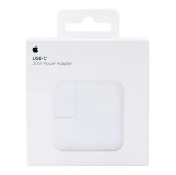 Apple 30W USB-C Power Adapter – Karikues Zyrtar për iPhone, iPad & MacBook