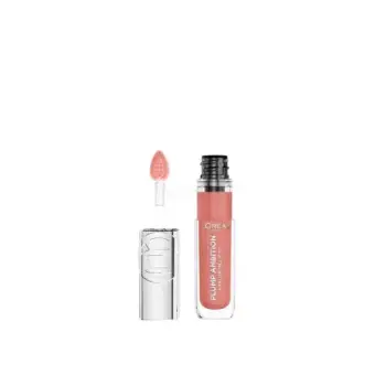 Gloss i buzëve-Lor.Lip Plump Ambition 601 Hyaluron Lip Oil Worth It