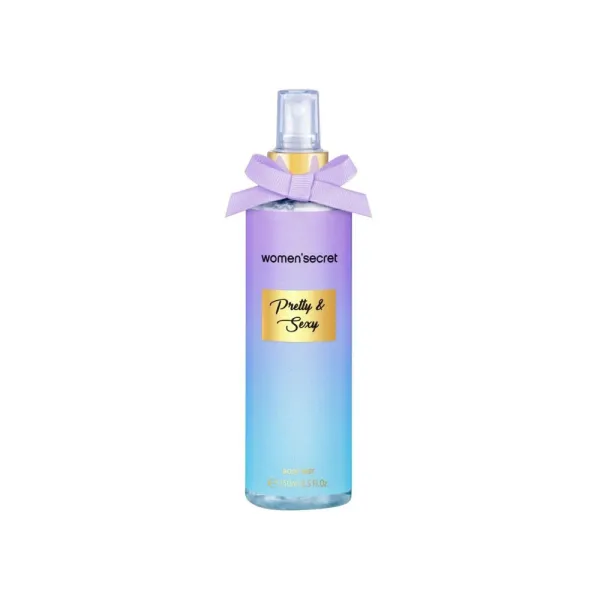 Parfume-WOMEN SECRET PRETTY&SEXY BODY MIST - 1