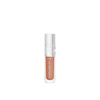 Gloss i buzëve-L’Oréal Paris Plump Ambition Hyaluron Lip Oil – 641 Latte Glacé