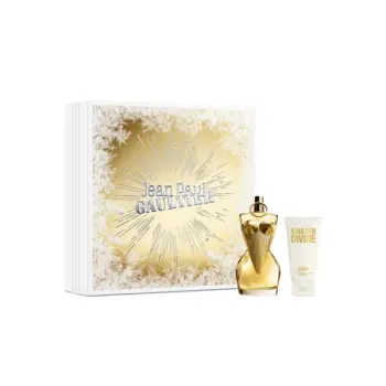 Parfume-JEAN PAUL GAULTIER DIVINE COFFRET EDP SET