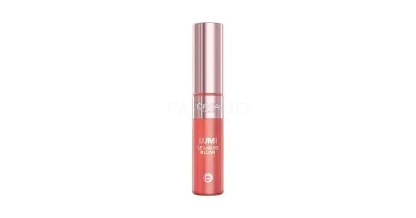 Blush-Lor.Blush Lumi Le Liquid 625 Glowy Gold Pink - 1