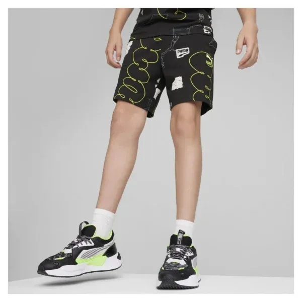 Shorce PUMA Classics Brand Love - 1