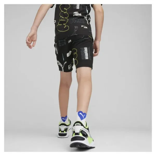 Shorce PUMA Classics Brand Love - 2