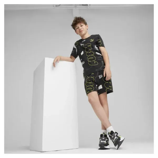 Shorce PUMA Classics Brand Love - 3