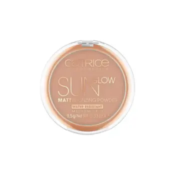 Catrice Sun Glow Matt Bronzing Powder 030 – Medium Bronze