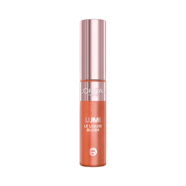 Blush-Lor.Blush Lumi Le Liquid 627 Glowy Warm Peach - 1