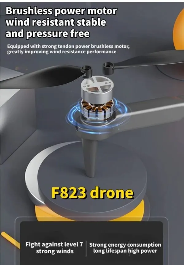 Drone F-823 - 2