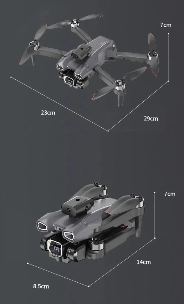 Drone F-823 - 3
