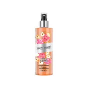 Parfum-BRUNO BANANI ROSE&POPCORN