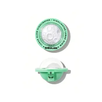SHEGLAM LUNAR GLOW HIGHLITER SILVER