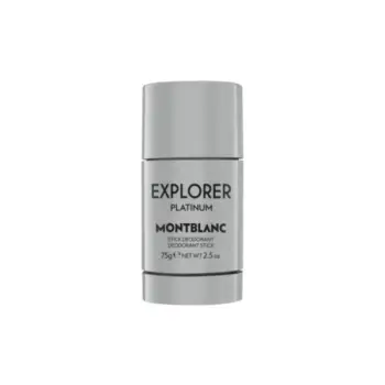 Parfum-MONT BLANC EXPLORER PLATINIUM STICK