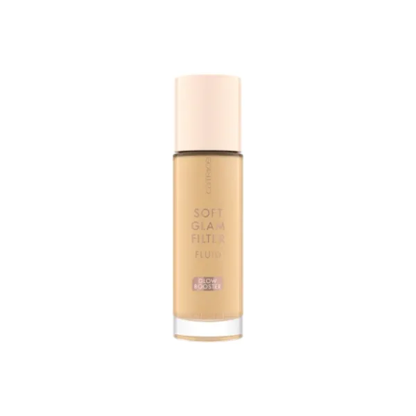 Catrice Soft Glam Filter Fluid 020 – Light-Medium - 1