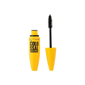 Maybelline – Volum’ Express The Colossal 100% Black Mascara – 10.7 ml