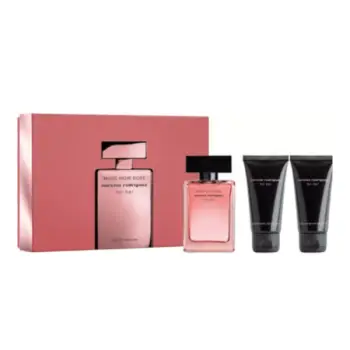 Parfum- NARCISO RODRIGUEZ FOR HER MUSC NOIR ROSE EDP SET