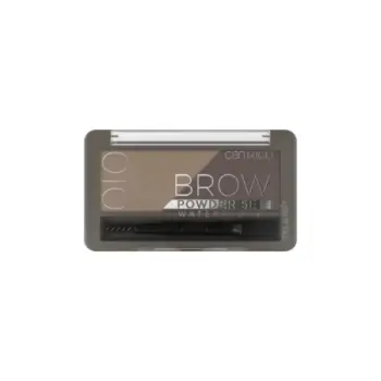 Catrice Brow Powder Set Waterproof 010 – Ash Blond