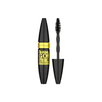 Maybelline – Volum’ Express The Colossal Go Extreme! Leather Black Mascara – 9.5 ml