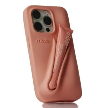 Rhode Case – Stil Minimalist & Mbrojtje Elegante për Telefonin Tënd