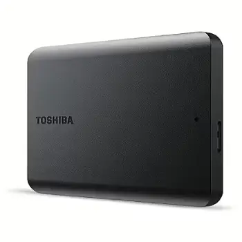 HDD External 2.5″ 1TB Toshiba Canvio Basics USB 3.0