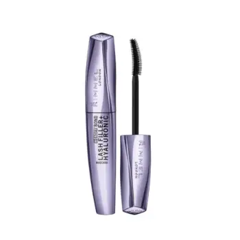 RIMMEL WONDER BOND LASH FILLER&HYALURONIC MASCARA BLACK 001