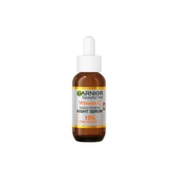 GARNIER VITAMIN C BRIGHTENING NIGHT SERUM 10%