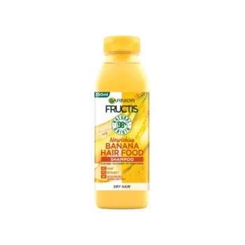 Garnier Fructis Hair Food Banana shampoo – 350 ml