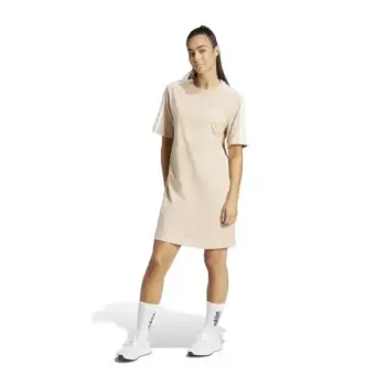 Fustan ADIDAS W 3S Bf T Dr