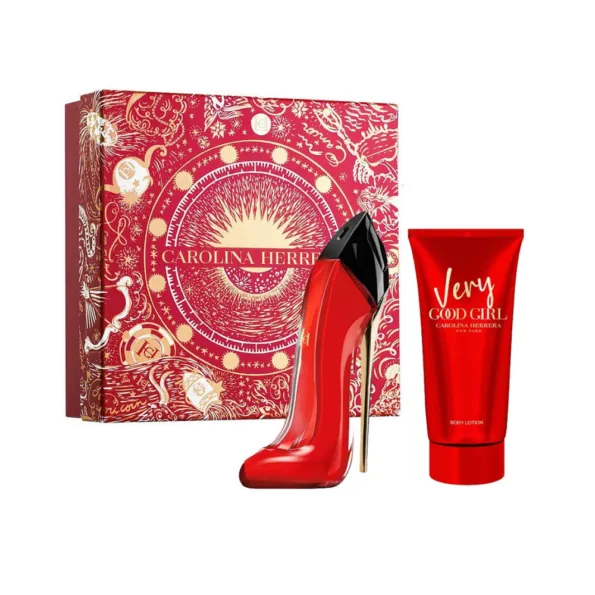 Parfum-CAROLINA HERRERA VERY GOOD GIRL EDP SET - 1