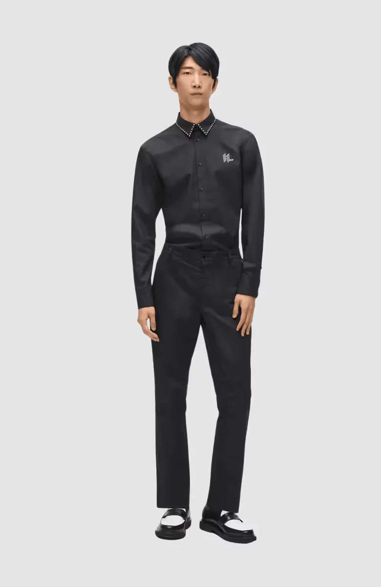 Kl Classic Chino Pants - 1