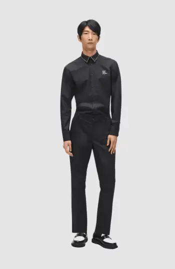 Kl Classic Chino Pants