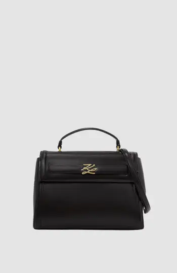 K/Autograph Md Top Handle Blck