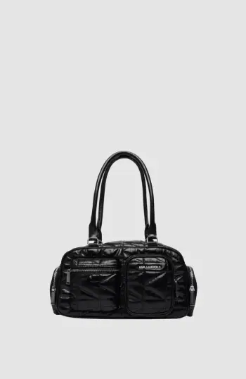 K/Kuilt Pockets Md Bowling Bag