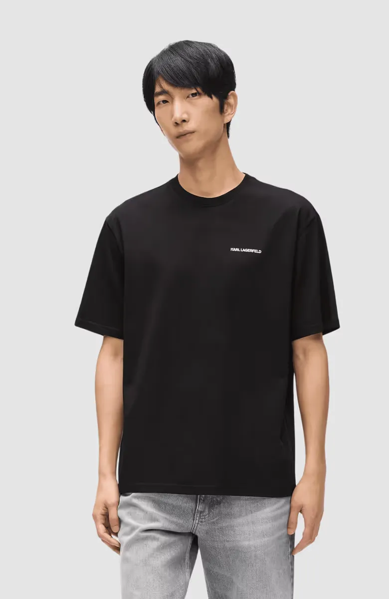 Rsg Back Print T-Shirt - 1