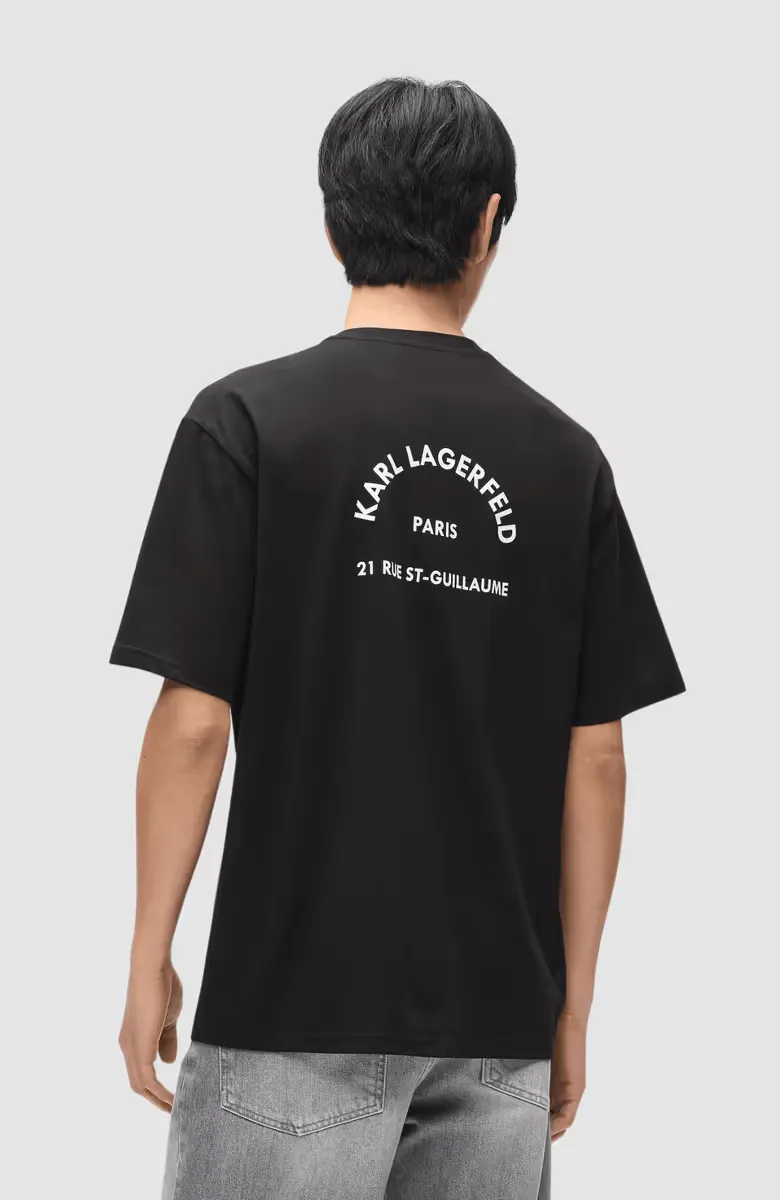 Rsg Back Print T-Shirt - 2