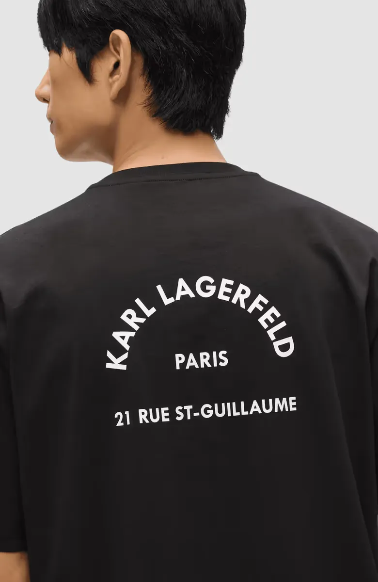 Rsg Back Print T-Shirt - 3