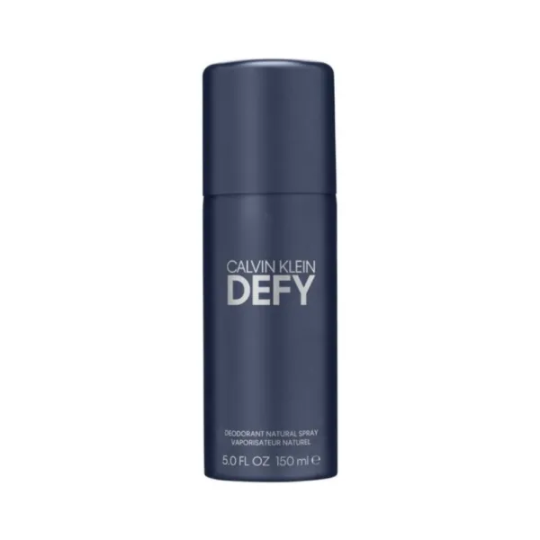 Deodorant-CALVIN KLEIN DEFY DEODORANT 150ML - 1