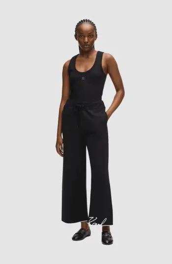 Signature Hem Sweatpants