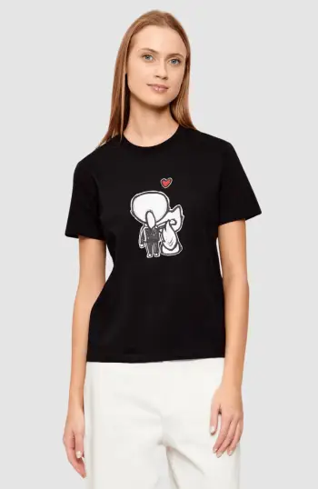 Ikon Valentine T-Shirt