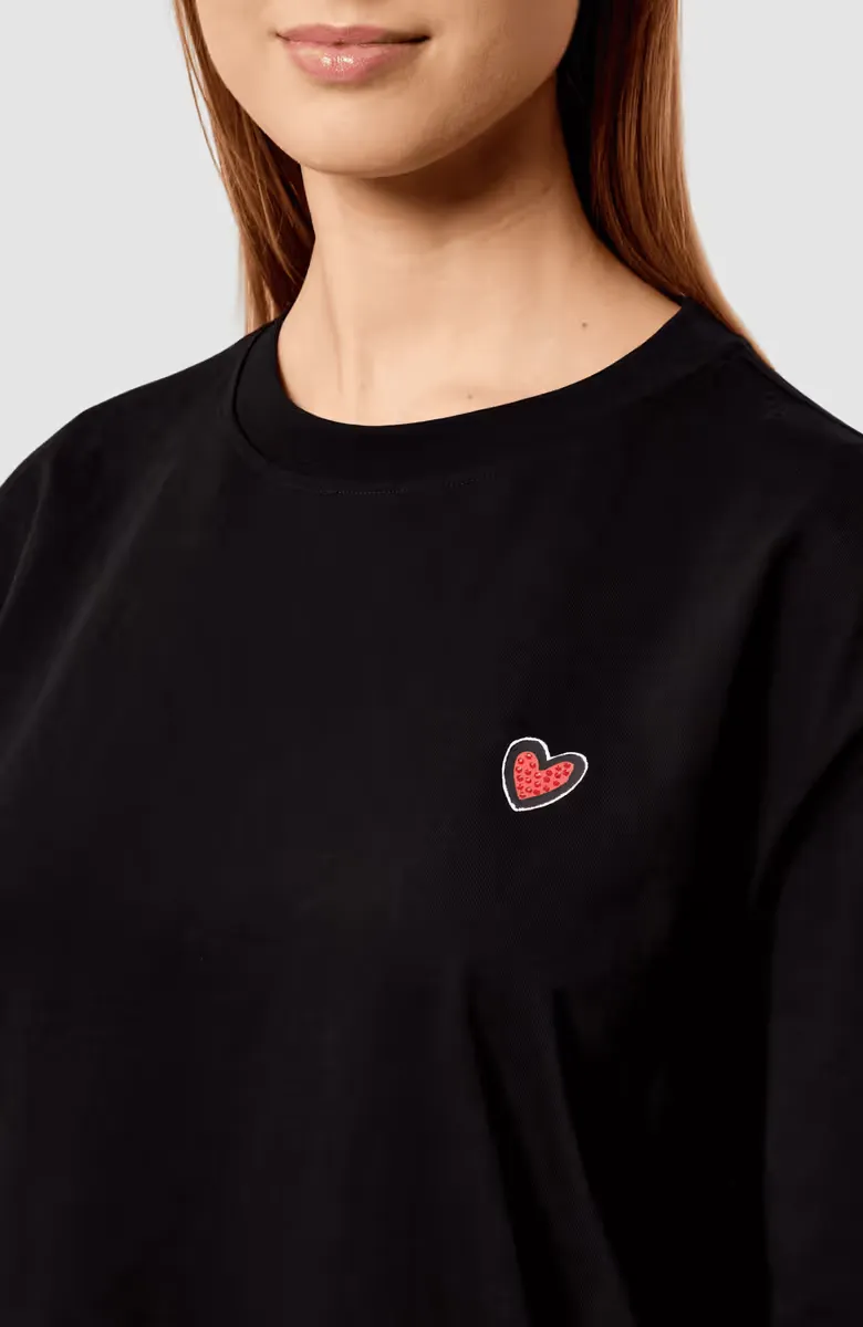 Ikon Valentine Oversized Tee - 3