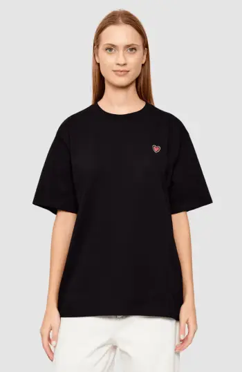 Ikon Valentine Oversized Tee