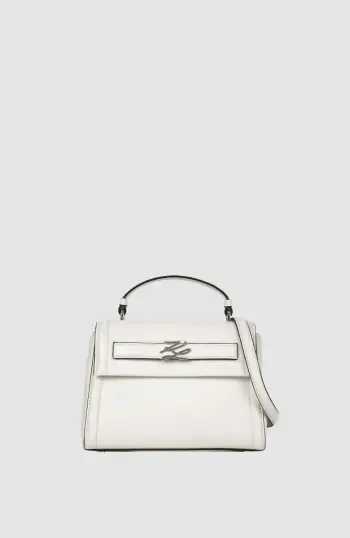 K/Autograph Sm Top Handle
