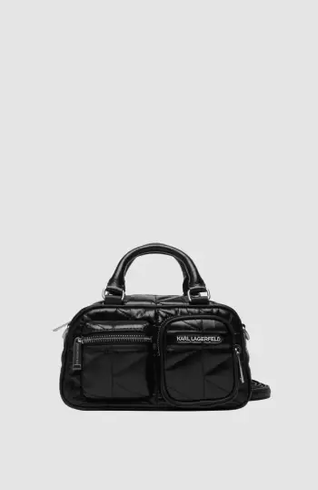 K/Kuilt Pockets Sm Bowling Bag