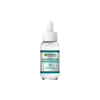 GARNIER HYALURONIC ALOE REPLUMPING SUPER SERUM