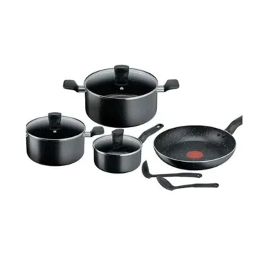 Set gatimi 5 copë Enë Gatimi Tefal B459S584 - 1