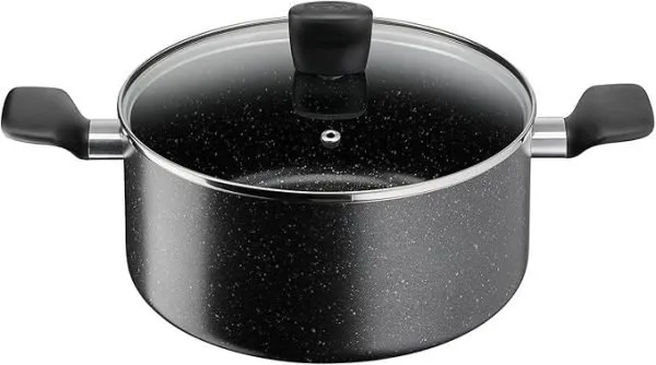 Set gatimi 5 copë Enë Gatimi Tefal B459S584 - 3