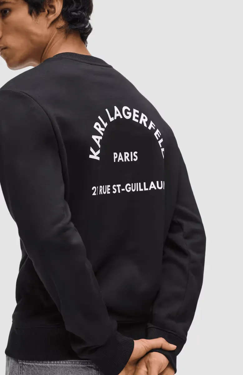 Rsg Regular Sweatshirt - 3