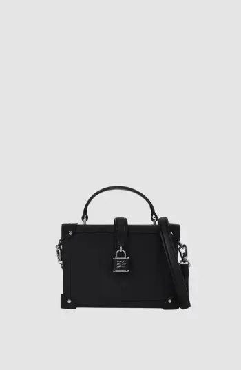 K/Autograph Padlock Sm Trunk