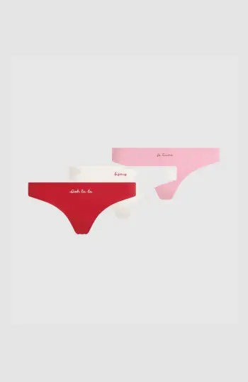 Karl Slogan Thong Gp (3P)
