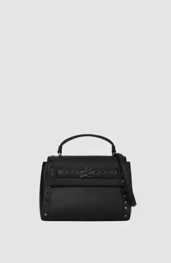 K/Autograph Sm Top Handle Stud